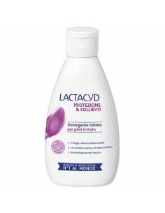 LACTACID DETERGENTE INTIMO LENITIVO 200 ML