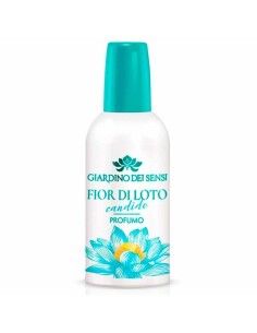 GIARDINO DEI SENSI PROFUMO FIOR DI LOTO 100 ML