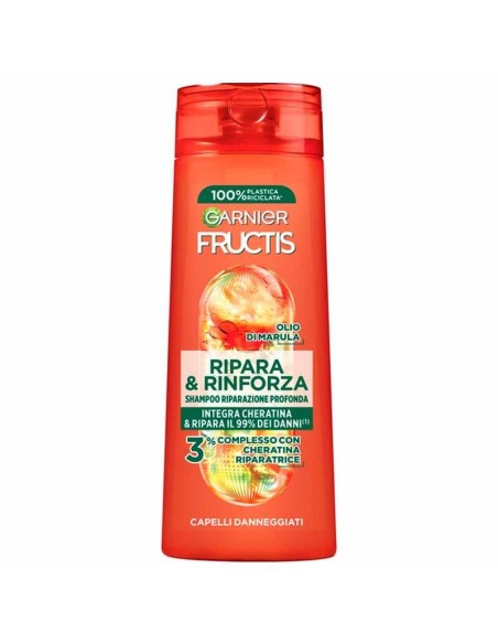 FRUCTIS SHAMPO RIPARA E RIFORXA 250 ML