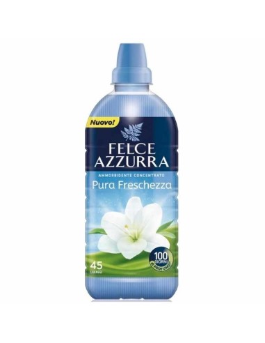 FELCE AZZURRA AMMORBIDENTE CONCENTRATO FRESCHEZZA 45 LAVAGGI