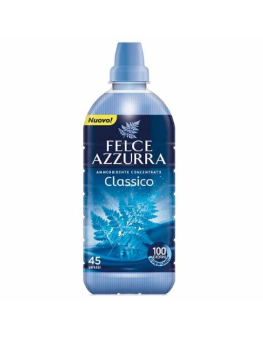 FELCE AZZURRA AMMORBIDENTE CONCENTRATO CLASSICO 45 LAVAGGI