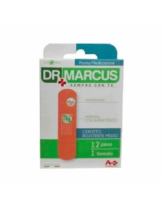 DR MARCUS CEROTTI RESISTENTI MEDI 12 PEZZI 