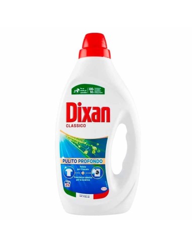 DIXAN LIQUIDO CALSSICO 24 LAVAGGI 