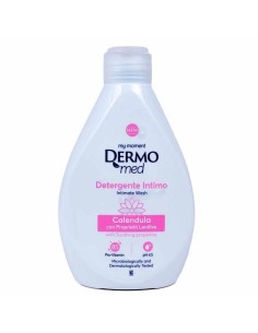 DERMOMED DETERGENTE INTIMO CALENDULA NO DOSATORE PH 4.5