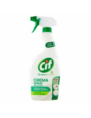 CIF CREMA SPRAY MULTIUSO 650 ML
