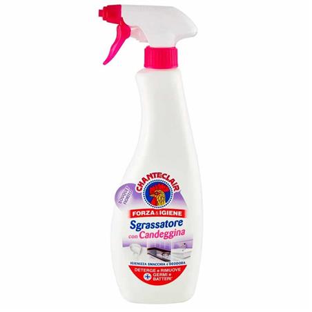 CHANTE CLAIR SGRASSATORE CON CANDEGGINA FRESCO FIORITO COMPL