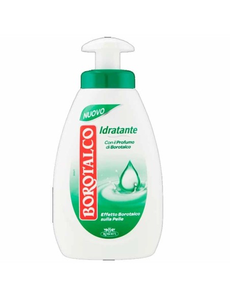 BOROTALCO SAPONE LIQUIDO IDRATANTE 250 ML