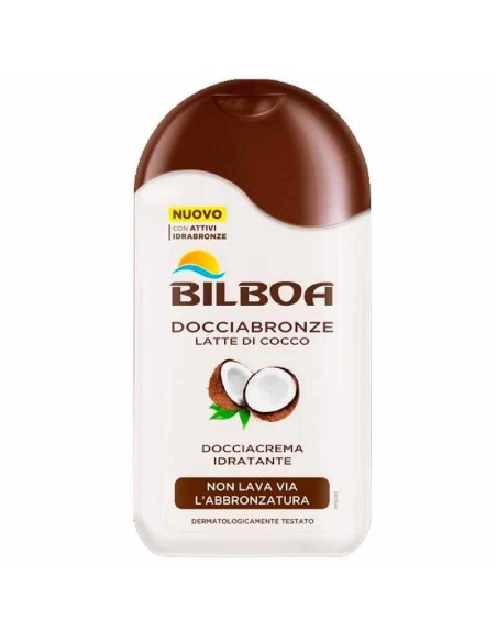 BILBOA DOCCIA BRONZE COCCO 220 ML