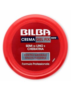 BILBA CREMA GEL FIX SEMI DI LINO 