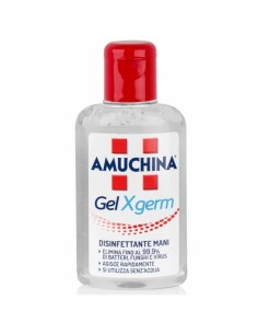 AMUCHINA XGERM GEL IGIENIZZANTE MANI 80 ML 