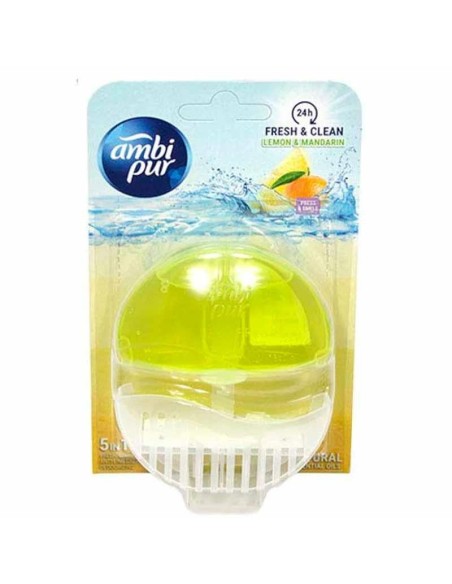 AMBI PUR TAVOLETTA WC LIMONE E MANDARINO 
