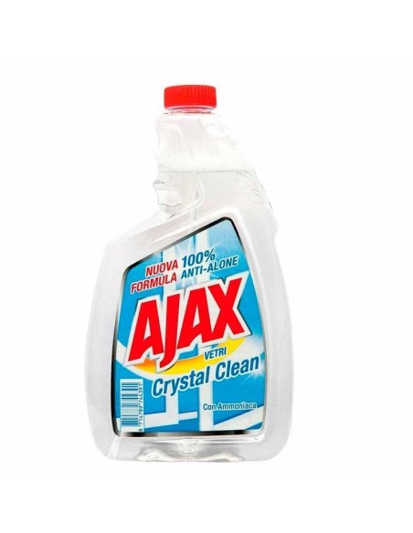 AJAX VETRI RICARICA CRYSTAL 750 ML