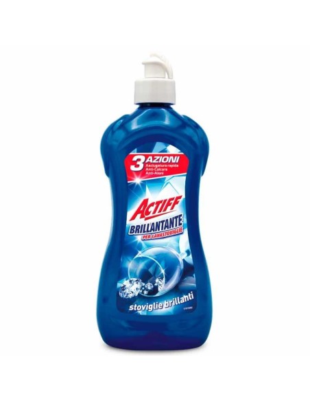 ACTIFF BRILLANTANTE LAVASTAVOGLIE 3 AZIONI 500 ML