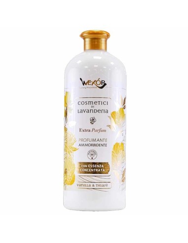 WEXOR AMMORBIDENTE PROFUMANTE VANIGLIA E THIARE' 1 LT 