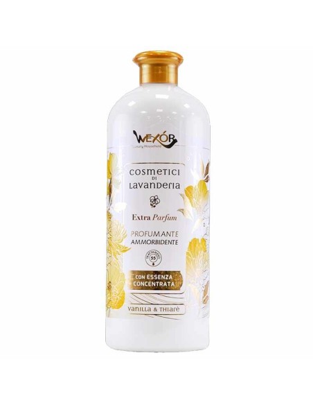 WEXOR AMMORBIDENTE PROFUMANTE VANIGLIA E THIARE' 1 LT 