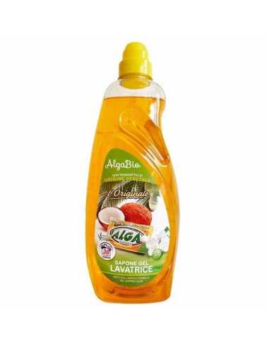 ALGA LAVATRICE LIQUIDO 36 LAVAGGI 1,95 LT