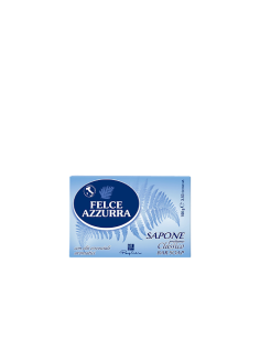 FELCE SAPONETTA CLASSICO (AZZURRO)