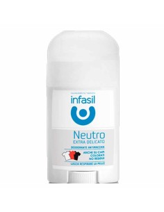 INFASIL DEODORANTE STICK EXTRA DELICATO 