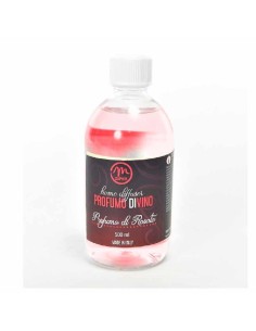 RICARICA PER DIFFUSORE DI ESSENZA 500 ML PROFUMO ROSATO