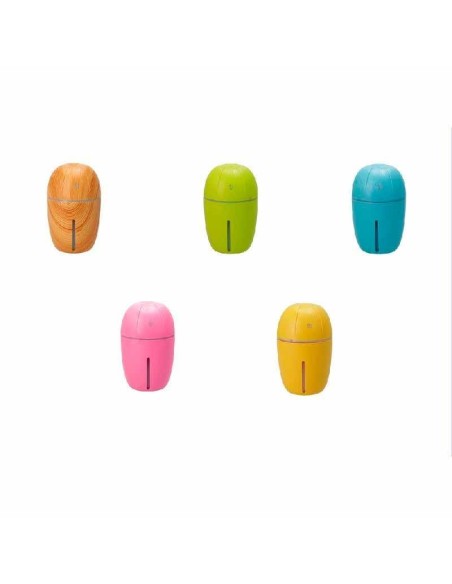 DIFFUSORE ELETTRICO PER FRAGANZE PROFUMATE CON LED RGB 