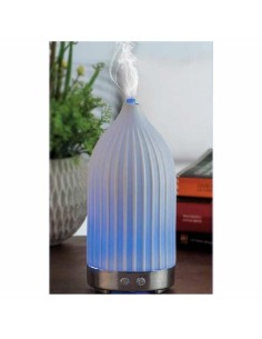 DIFFUSORE AROMA ELETTRICO 100ML RGB DM 9 X H20