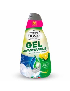 SWEET HOME GEL LAVASTOVIGLIE LIMONE 1 LITRO