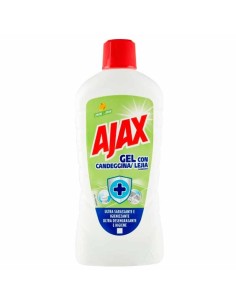AJAX GEL CON CANDEGGINA LIMONE ANTIBATTERICO 1 LT