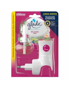 GLADE ELECTRIC ESSENTIAL COMLETO BASE E RICARICA RELAXING