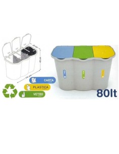 PATTUMIERA DIFF.UNICA