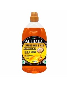ALTHAEA SAPONE ARGAN RICARICA 2 LITRI