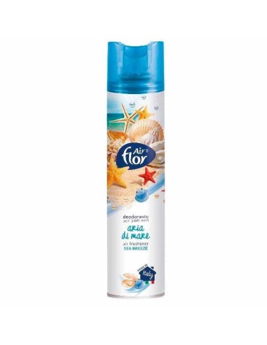 AIR FLOR DEODORANTE AMBIENTE SPRAY ARIA DI MARE 300 ML