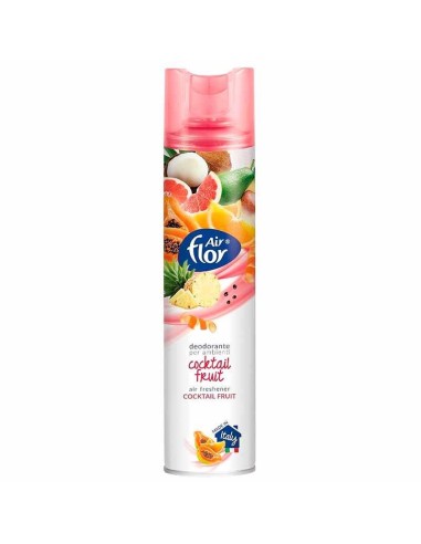 AIR FLOR DEODORANTE AMBIENTE SPRAY FRUIT 300 ML