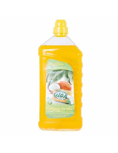 ALGA SAPONE GEL BIOLOGICO 