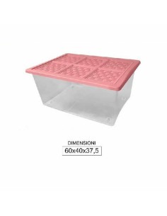 BOX CAMBIO STAGIONE 60 LT XL COPERCHIO RATTAN