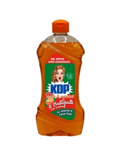 KOP PIATTI GEL CONCENTRATO ACETO E AGRUMI 500 ML