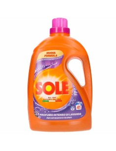 SOLE LAVATRICE LIQUIDO LAVANDA 41 LAVAGGI 1.845 LT