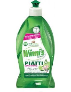 WINNIS PIATTI CONCETRATO ECOLOGICO