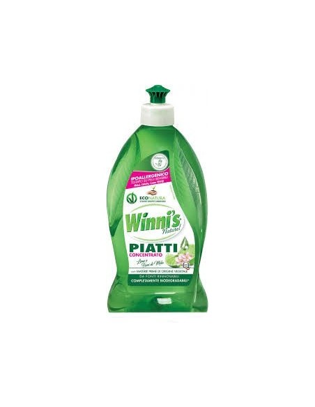 WINNIS PIATTI CONCETRATO ECOLOGICO