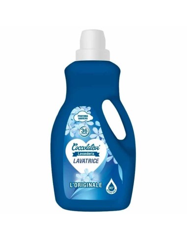 COCCOLATEVI LAVATRICE ORIGINALE 36 LAVAGGI 1,8 LT