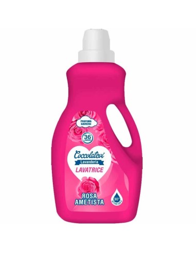 COCCOLATEVI LAVATRICE ROSA 36 LAVAGGI 1,8 LT