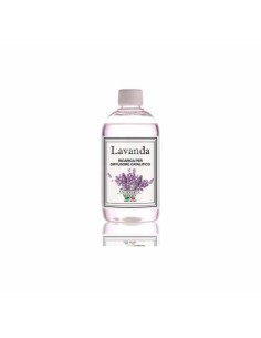 RICARICA PER DIFFUSORE DI ESSENZA LAVANDA 500 ML