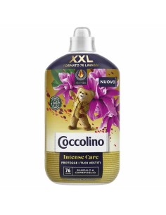 COCCOLINO AMMORBIDENTE SANDALO 76 LAVAGGI XXL 