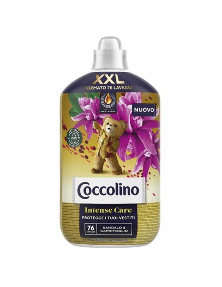 COCCOLINO AMMORBIDENTE SANDALO 76 LAVAGGI XXL 