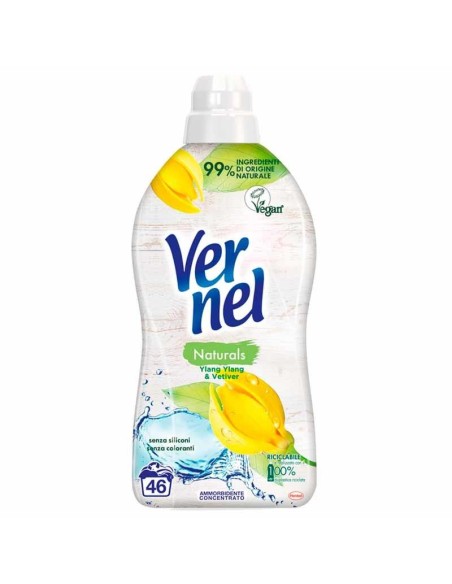 VERNEL AMMORBIDENTE CONCENTRATO NATURALS YANG 46 LAVAGGI
