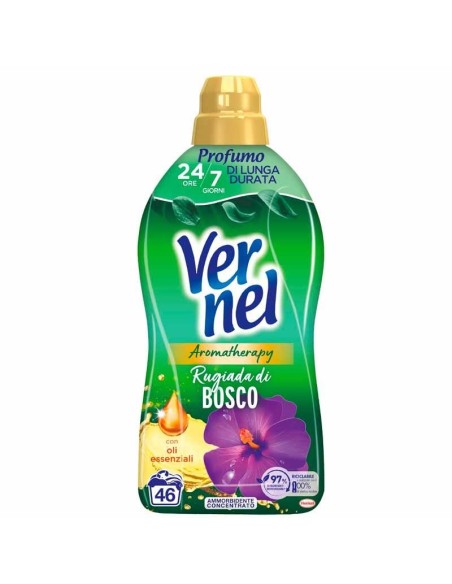 VERNEL AMMORBIDENTE CONCENTRATO AROMA THERAPY RUGIADA 46 LAV