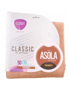 CLENDY PANNO MICROFIBRA SOFT 50 X 70 CON ASOLA 