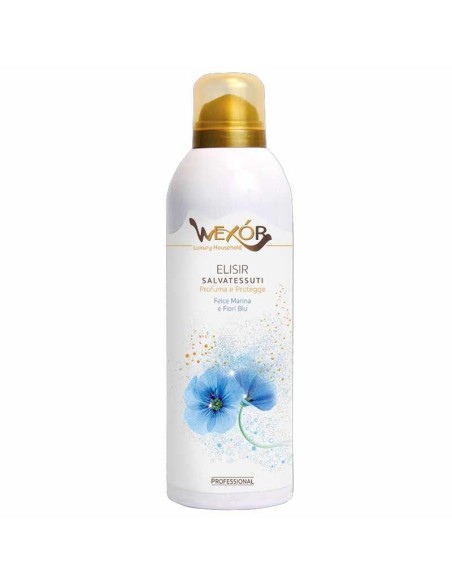 WEXOR ELISIR SALVATESSUTI FIORI BLU 300 ML