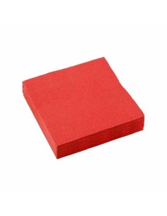 NATALUNA TOVAGLIOLI ROSSI 20 PEZZI 33 X 33 CM