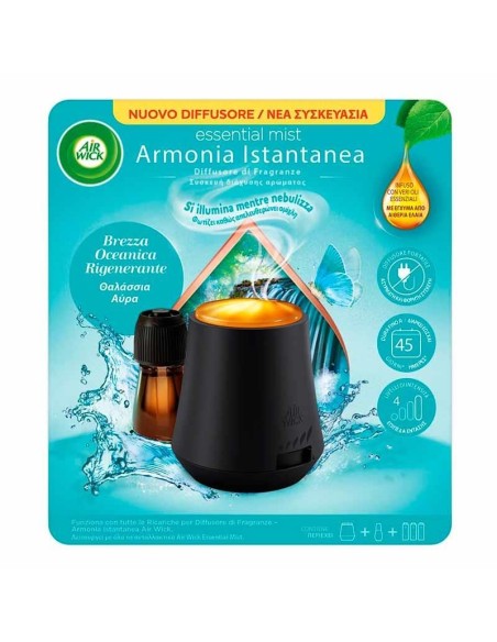 AIR WICK ARMONIE ISTANTANEA BREZZA COMPLETO DI RICARICA