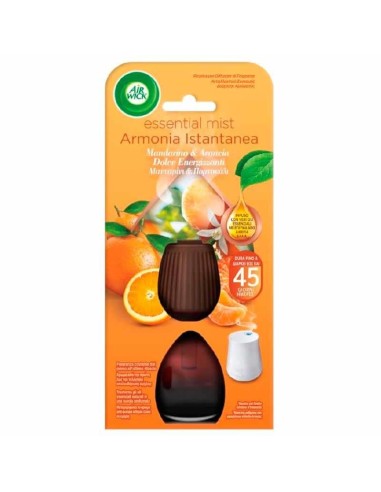 AIR WICK ARMONIE ISTANTANEA RICARICA MANDARINO 45 GIORNI